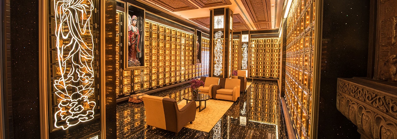 Luxury Columbarium