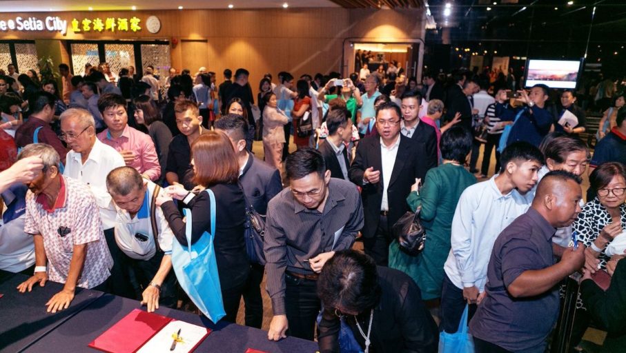Nirvana Memorial Park (Klang) Grand Launch
